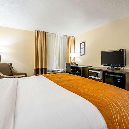 Comfort Inn Matteson - Chicago Ngoại thất bức ảnh