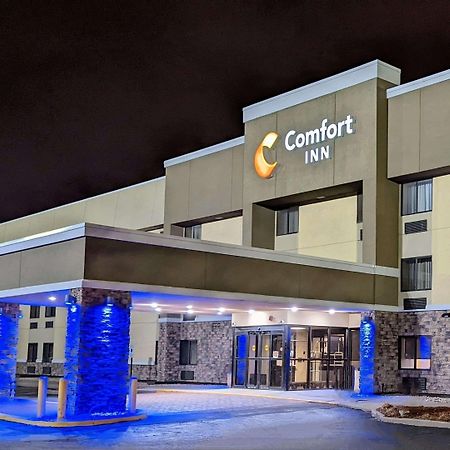 Comfort Inn Matteson - Chicago Ngoại thất bức ảnh