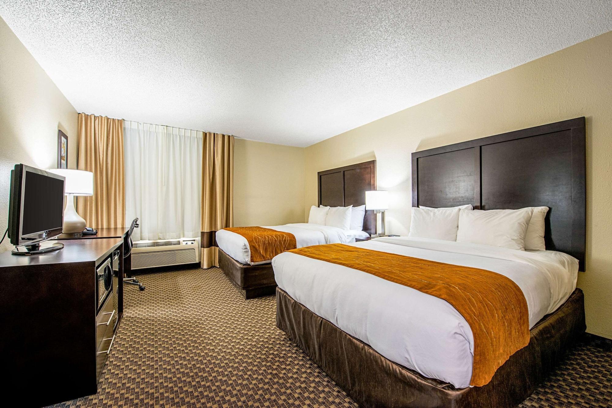 Comfort Inn Matteson - Chicago Ngoại thất bức ảnh