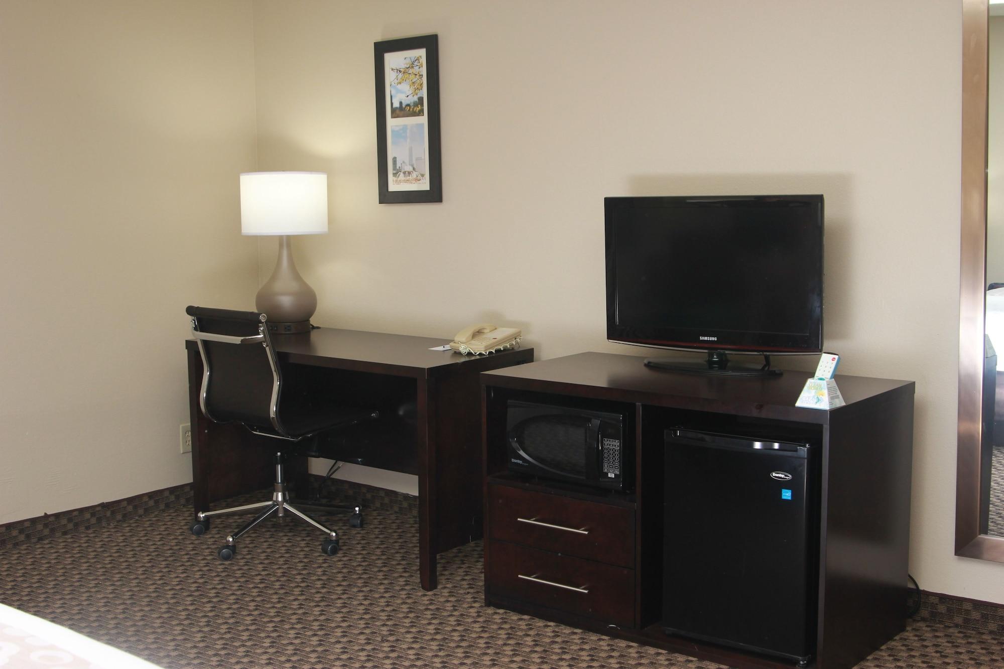 Comfort Inn Matteson - Chicago Ngoại thất bức ảnh