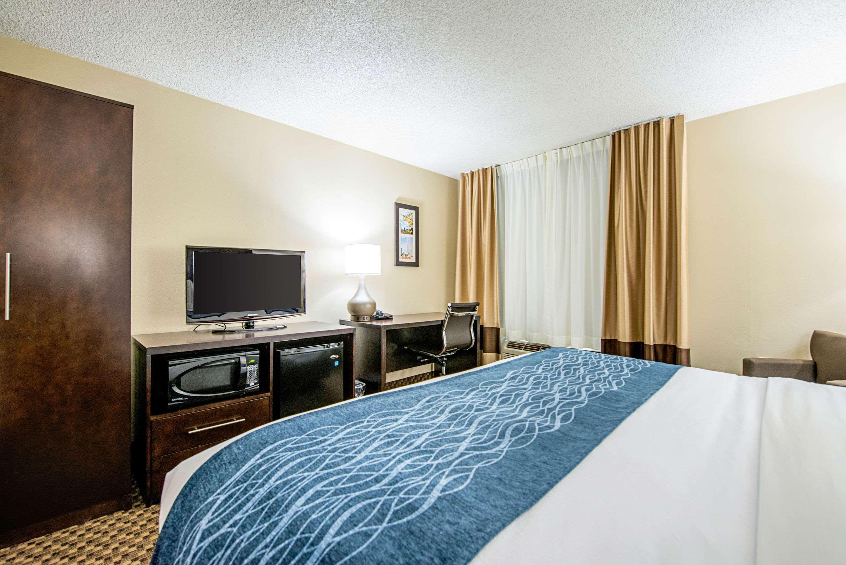 Comfort Inn Matteson - Chicago Ngoại thất bức ảnh