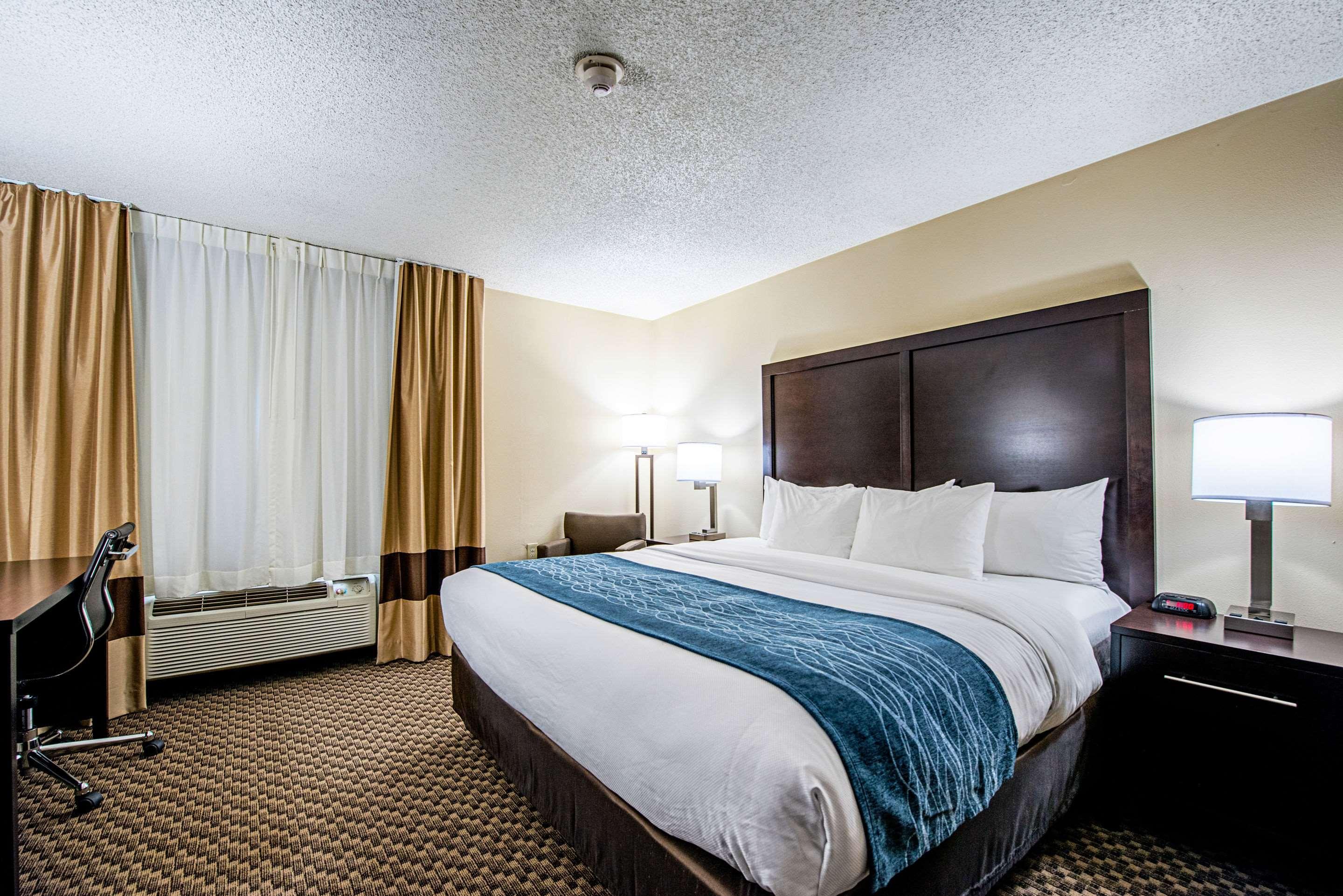 Comfort Inn Matteson - Chicago Ngoại thất bức ảnh
