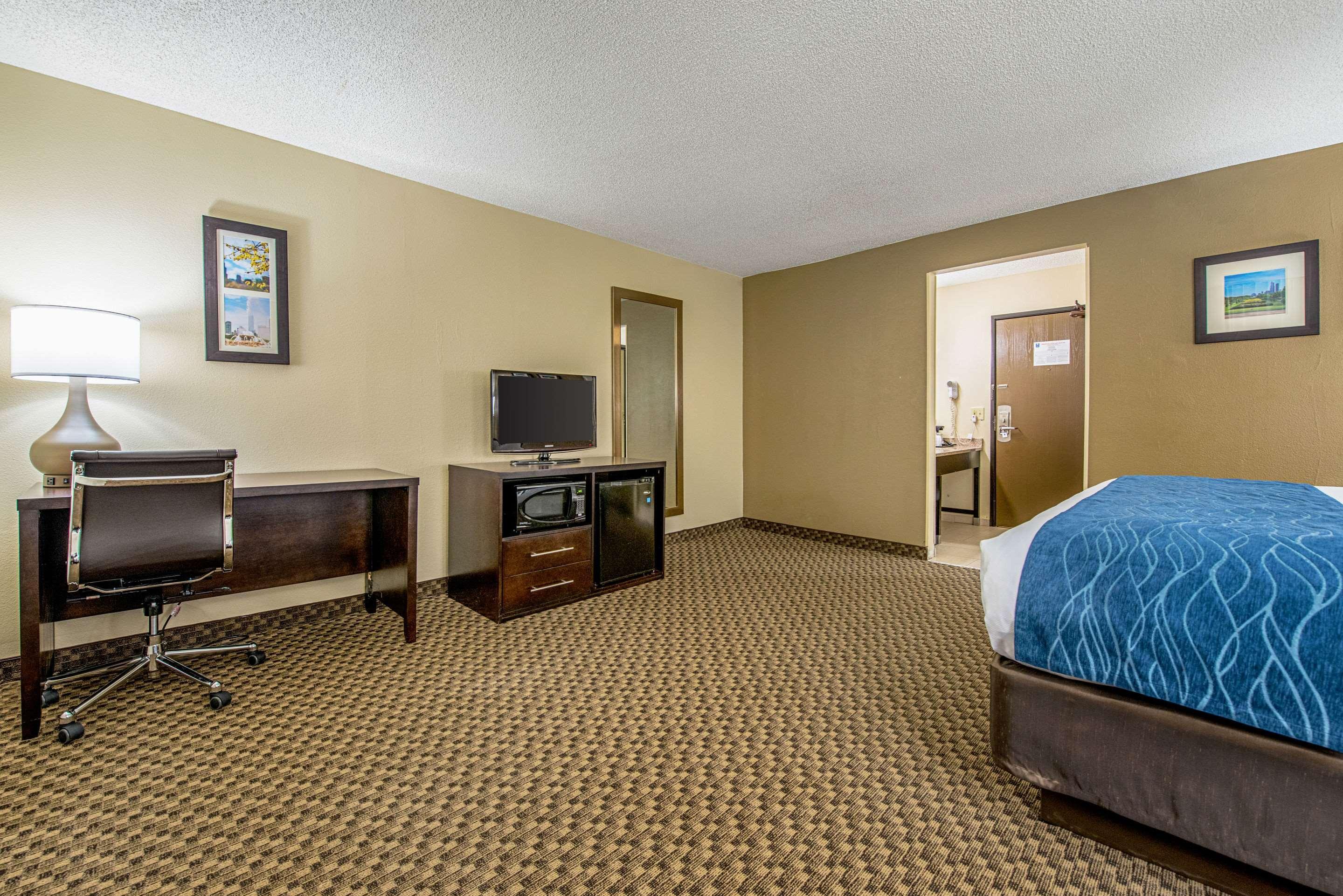 Comfort Inn Matteson - Chicago Ngoại thất bức ảnh