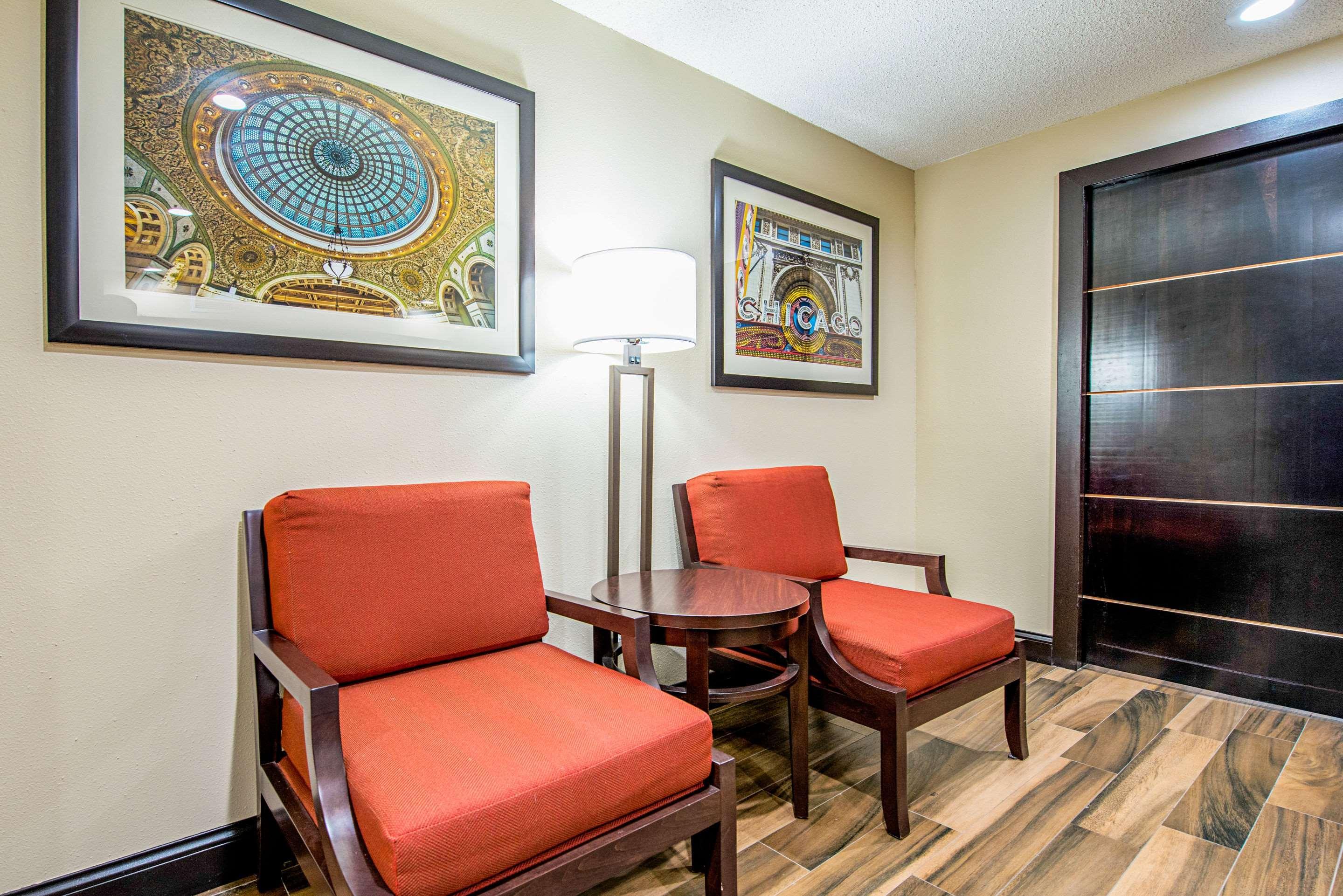 Comfort Inn Matteson - Chicago Ngoại thất bức ảnh