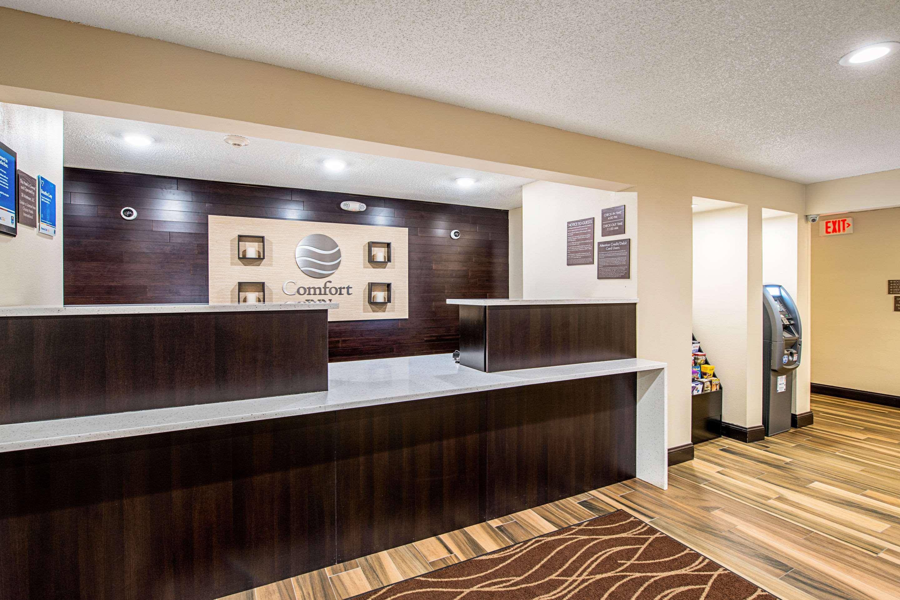 Comfort Inn Matteson - Chicago Ngoại thất bức ảnh