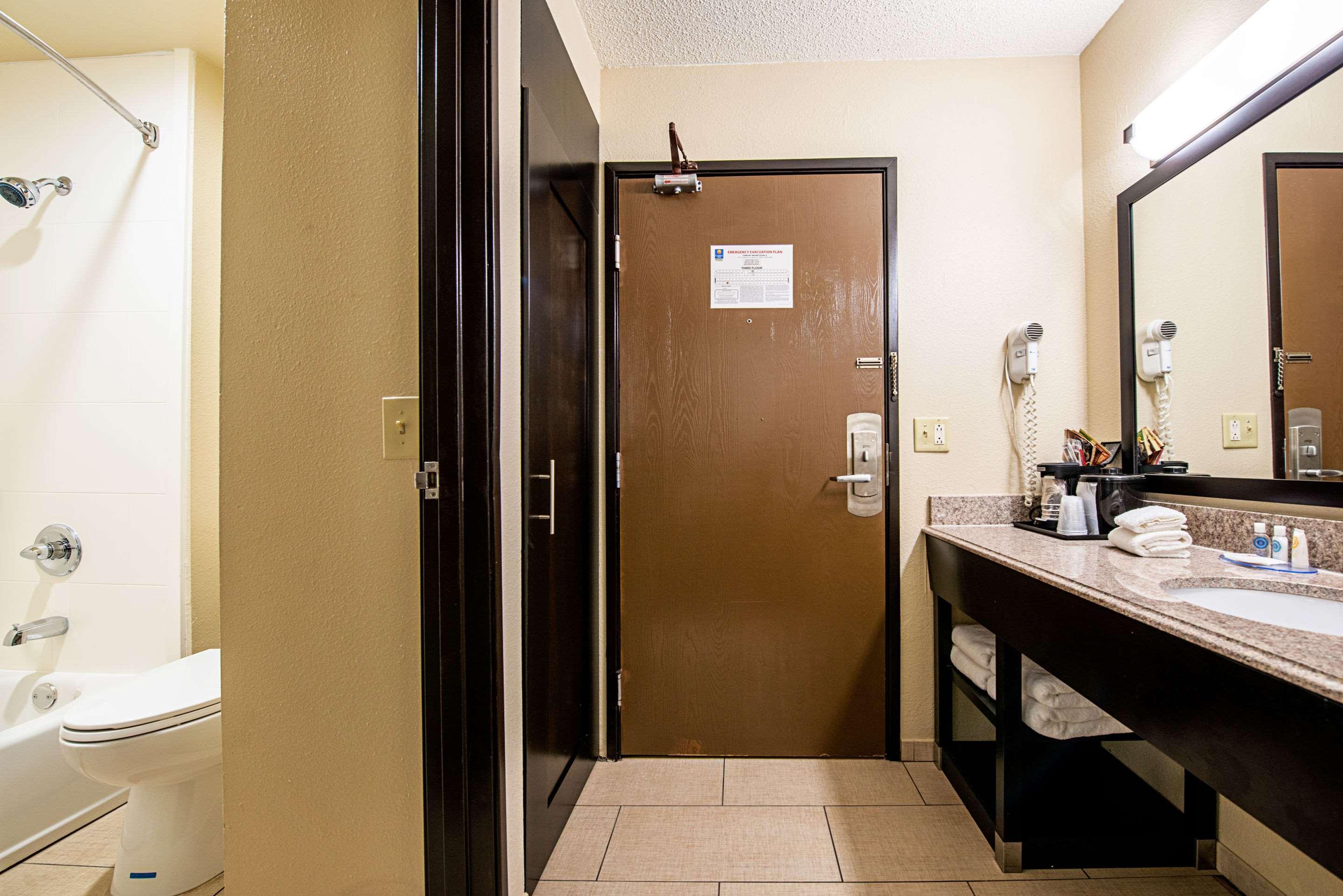 Comfort Inn Matteson - Chicago Ngoại thất bức ảnh