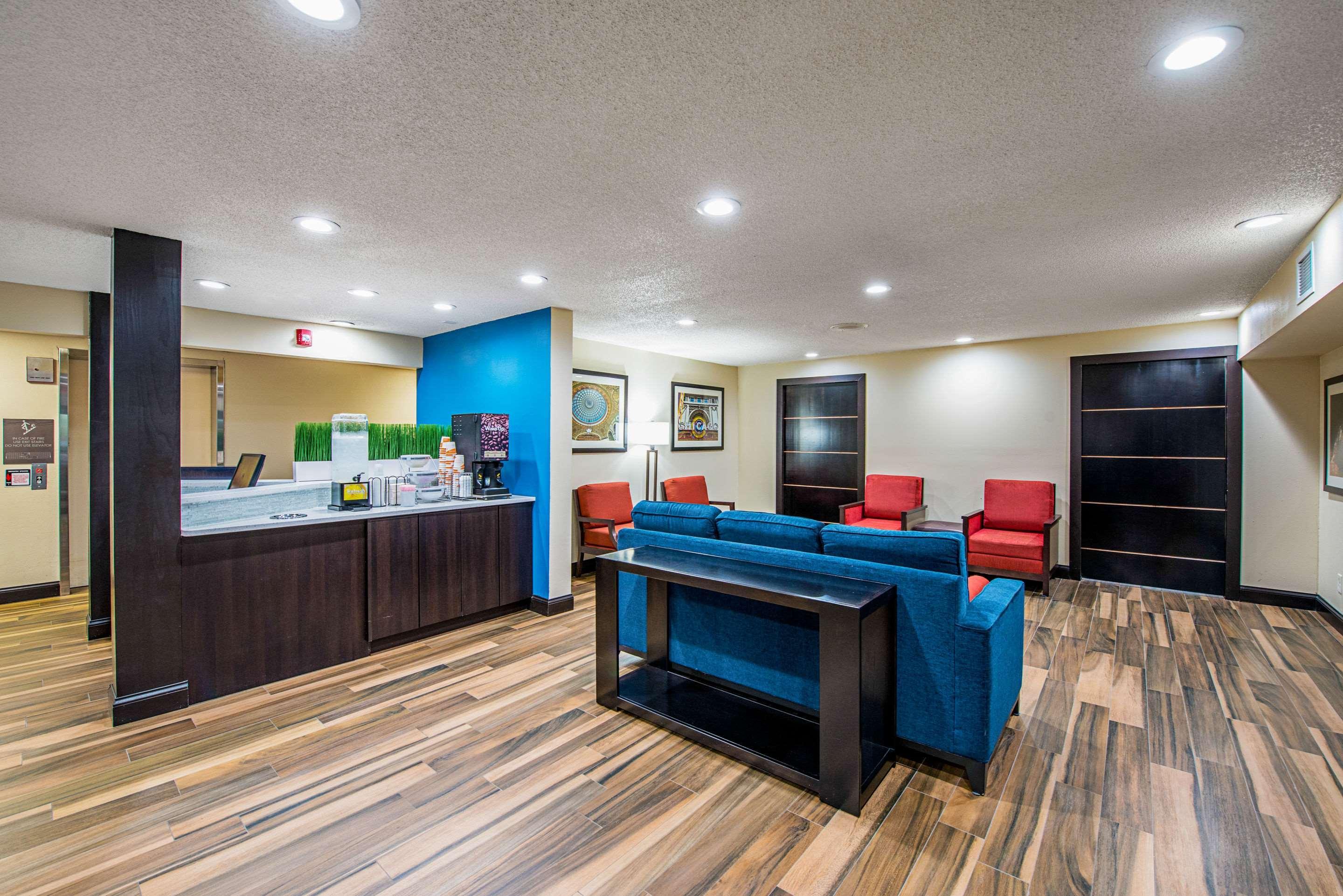 Comfort Inn Matteson - Chicago Ngoại thất bức ảnh