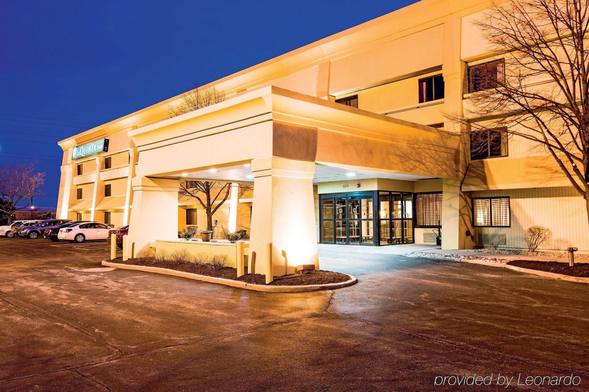 Comfort Inn Matteson - Chicago Ngoại thất bức ảnh