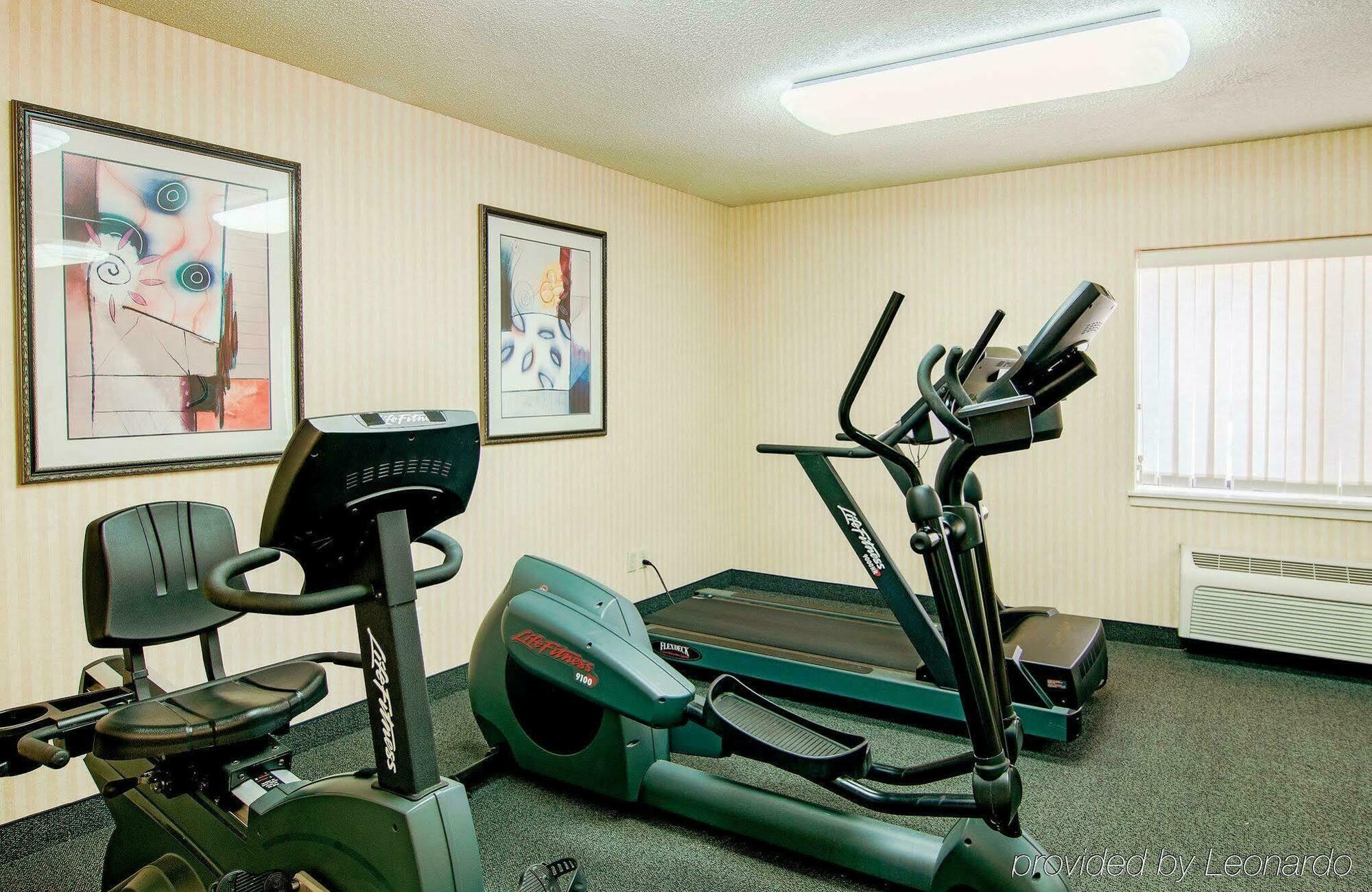 Comfort Inn Matteson - Chicago Ngoại thất bức ảnh